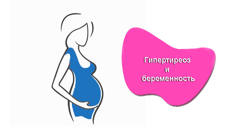 Гипертиреоз при беременности