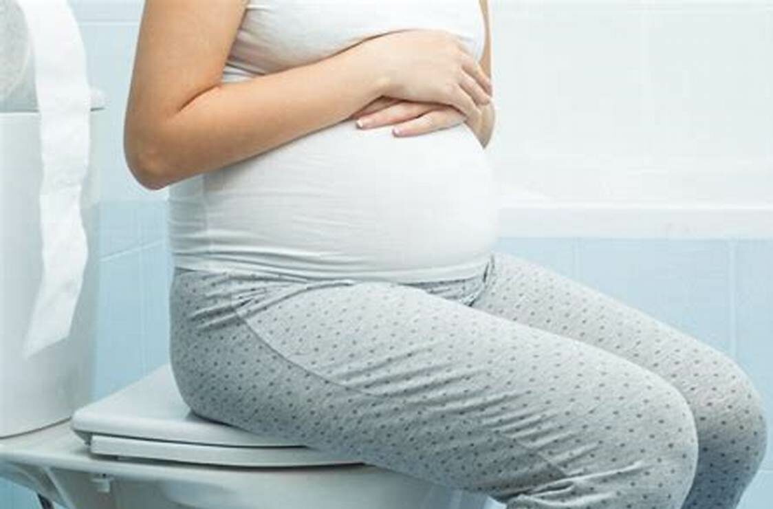 Запоры при беременности Arimed