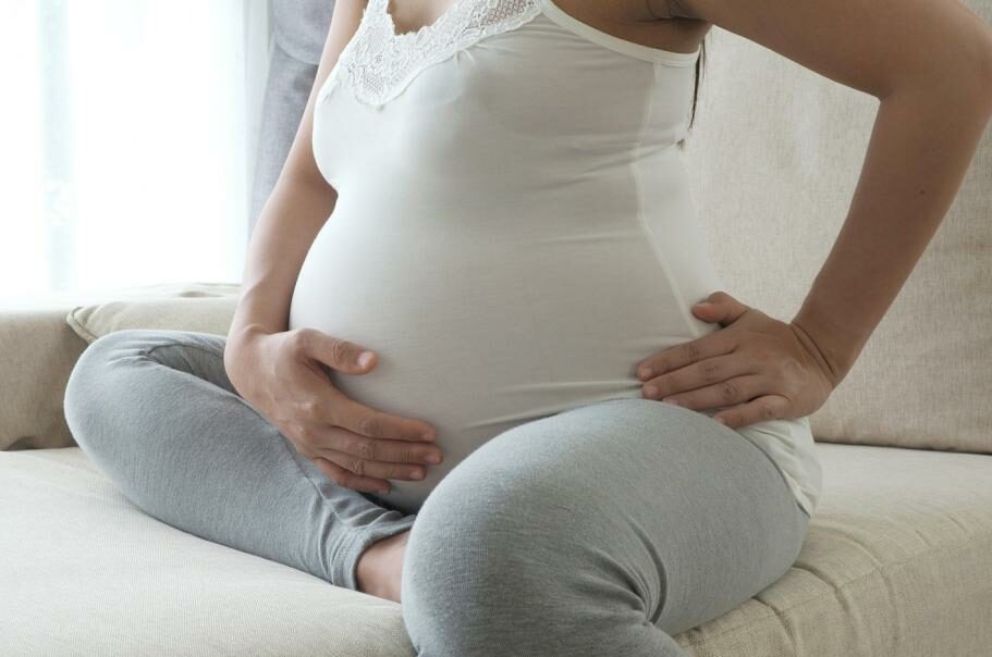Зуд при беременности