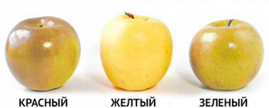 Дальтонизм