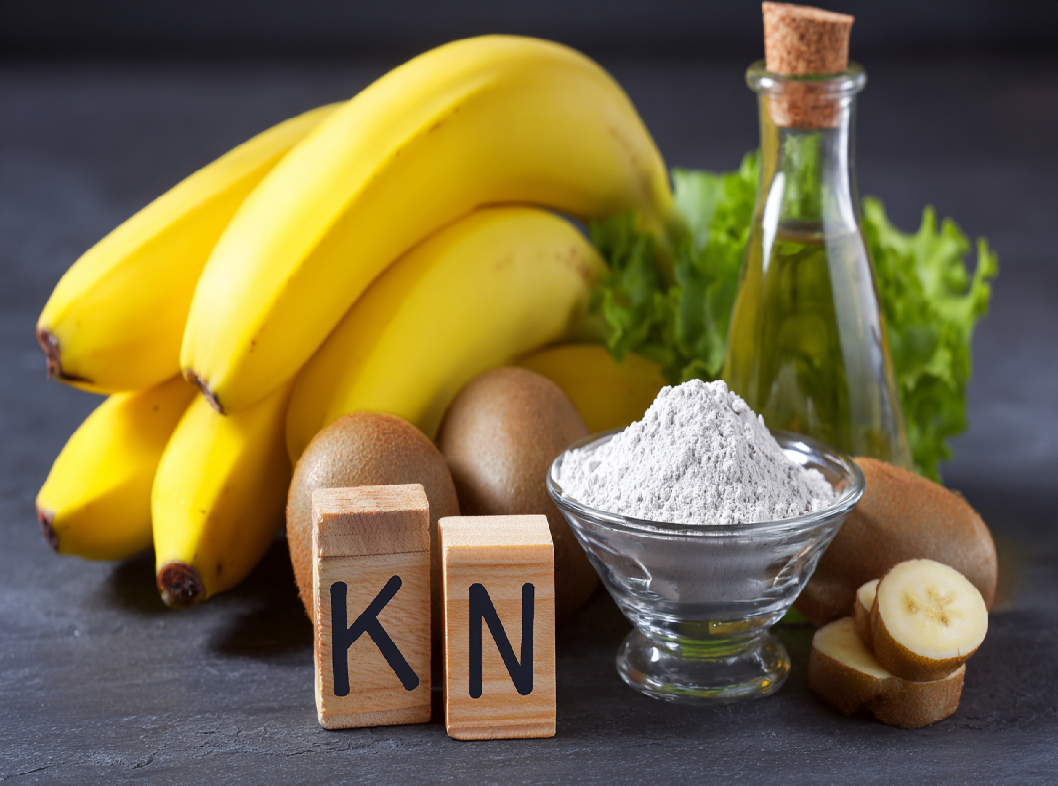 Дефицит калия
