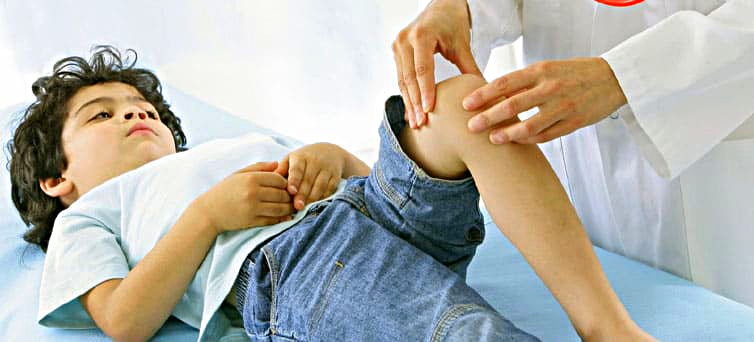 Почему болят суставы у детей