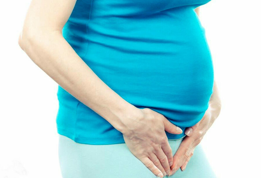 Недержание мочи во время беременности
