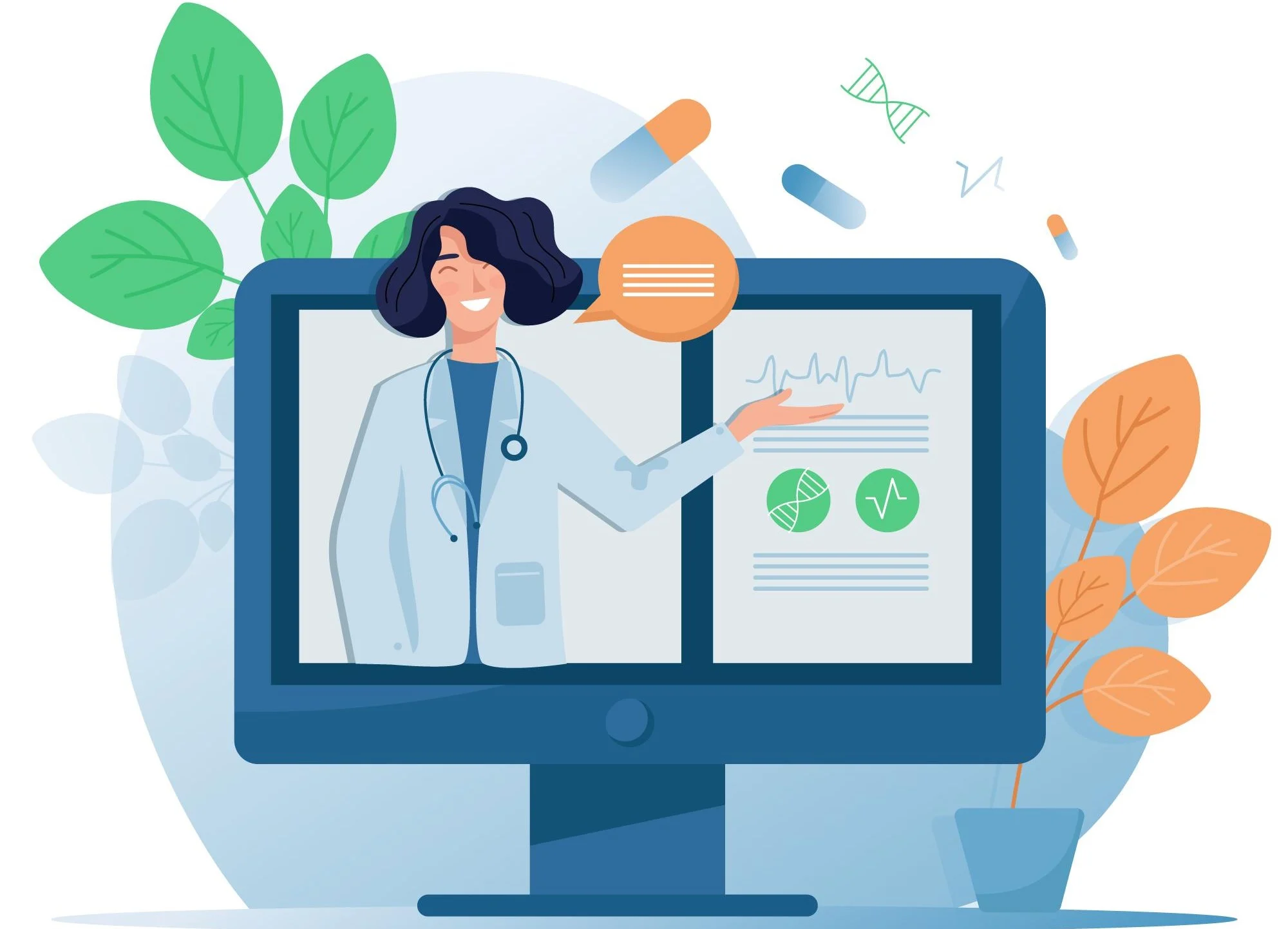 Платформа Аримед запустила систему CheckUp Online