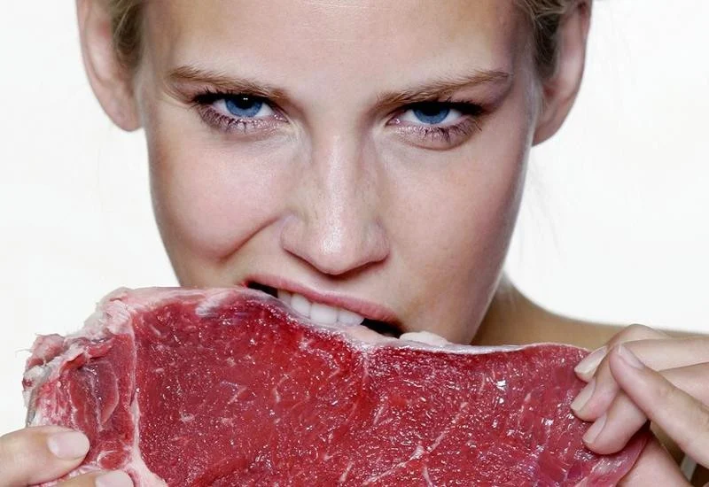 Почему я не могу больше есть мясо?