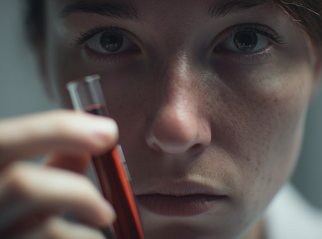 Диагностика гормонального сбоя