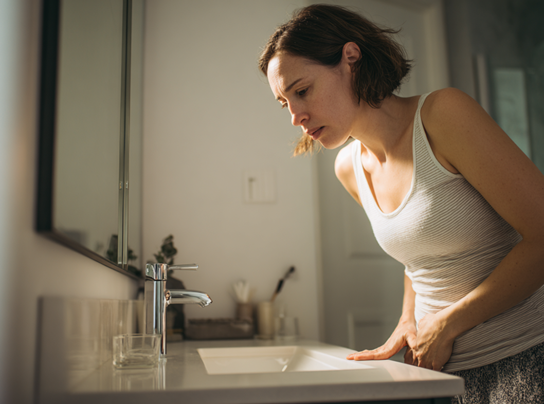 Боль в паховой области