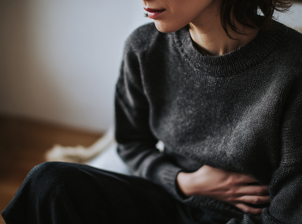 Режущая боль в животе✔️причины, симптомы, лечение