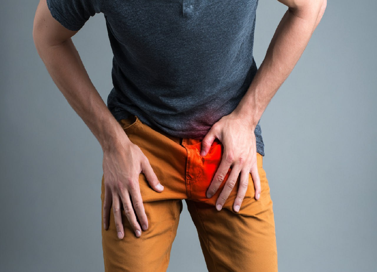 Боль в паховой области Arimed