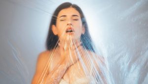 Ощущение нехватки воздуха, не могу вдохнуть глубоко