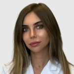 Чухорева (Горбенко) Алена Валерьевна Arimed