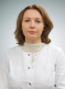Хмелевская Мария Александровна Arimed