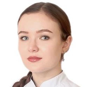 Хомякова Валерия Александровна