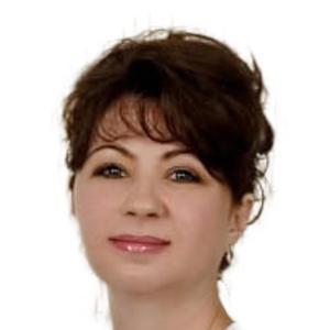 Голубева Наталия Анатольевна