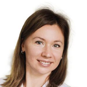 Долбич (Коновалова) Анна Вадимовна