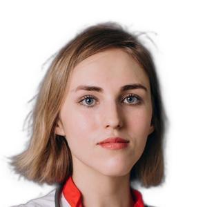 Сорокина Елизавета Сергеевна