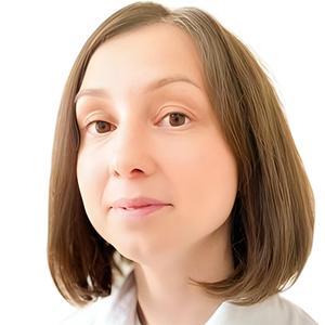 Лазукова Мария Павловна