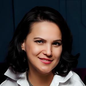 Кашаева Людмила Николаевна
