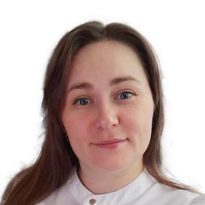 Блохина (Подвинцева) Елена Александровна