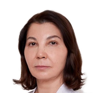 Корюгина Марина Фатавиевна