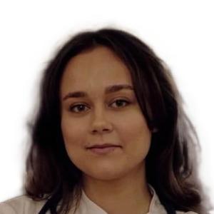 Невоструева Анна Александровна