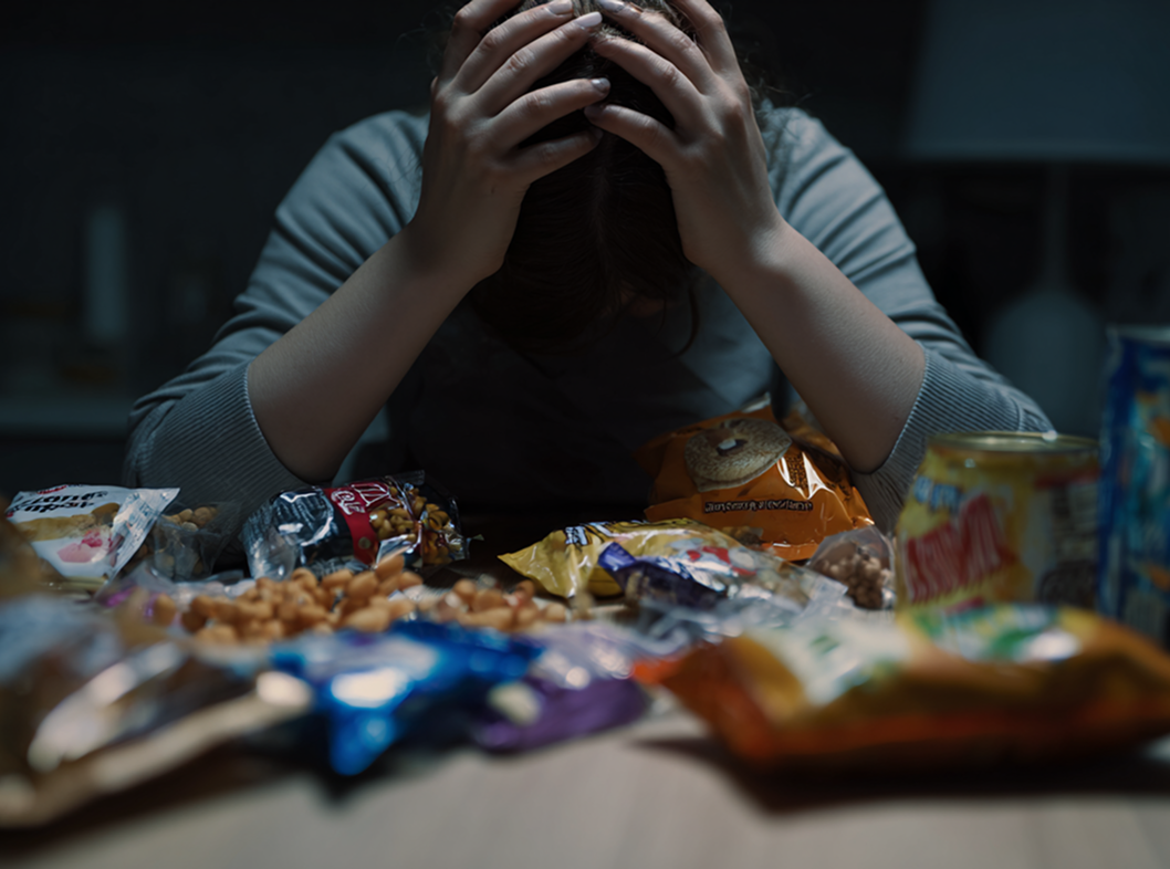 Компульсивное переедание: причины, признаки и лечение Arimed