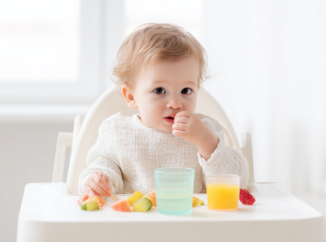 Питание ребенка в 1 год: меню, режим и нормы БЖУ