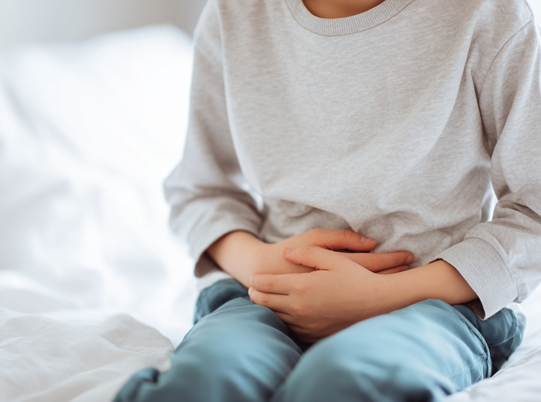 Синдром циклической рвоты у детей