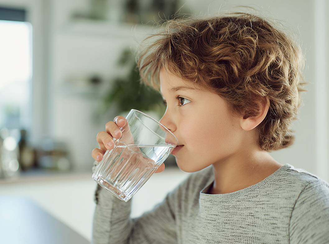 Несахарный диабет у детей