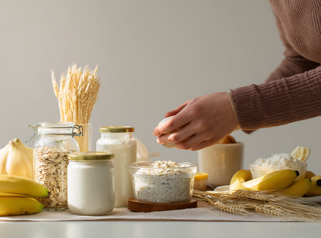 Как питаться с пользой для микробиомы кишечника: советы по выбору продуктов