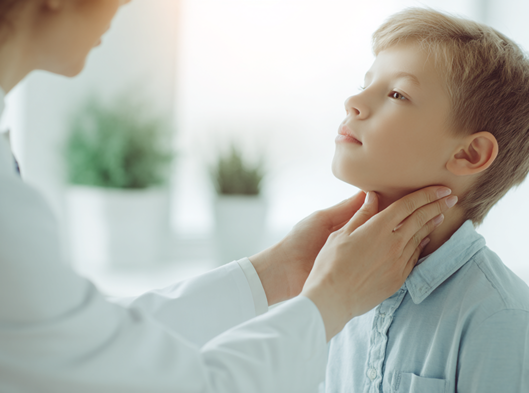 Гипотиреоз у детей: признаки, симптомы и лечение Arimed