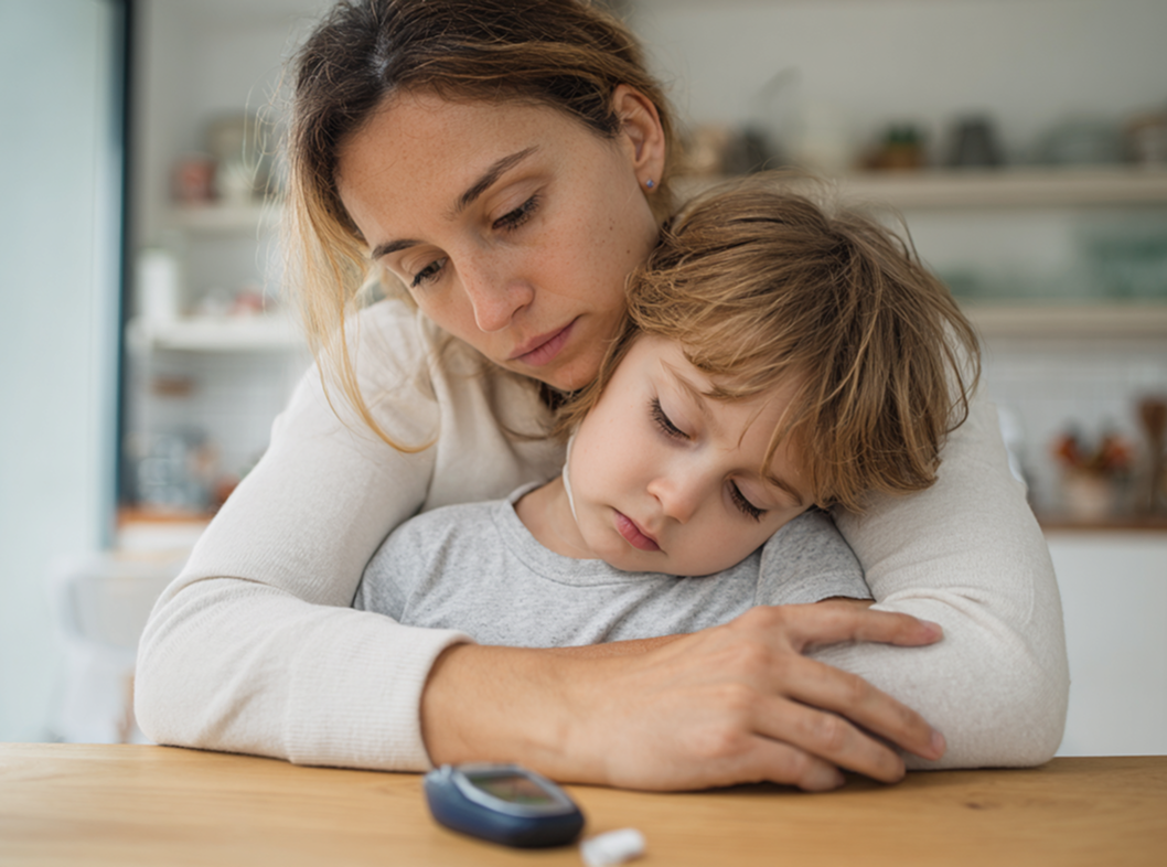Гипогликемия у детей: причины, симптомы и лечение
