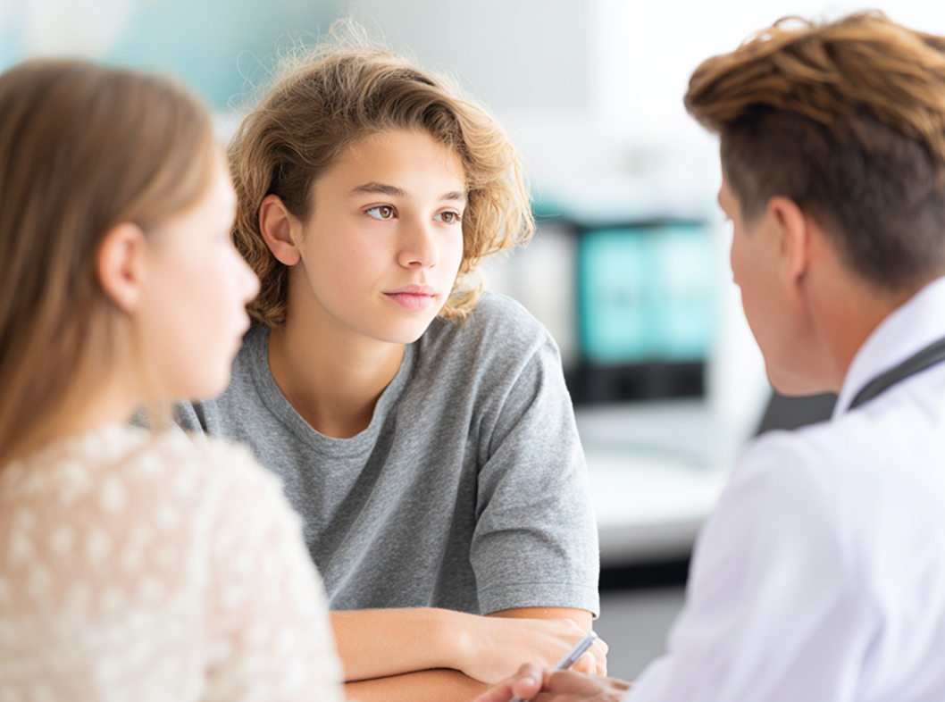 Задержка полового развития: причины, диагностика и лечение Arimed