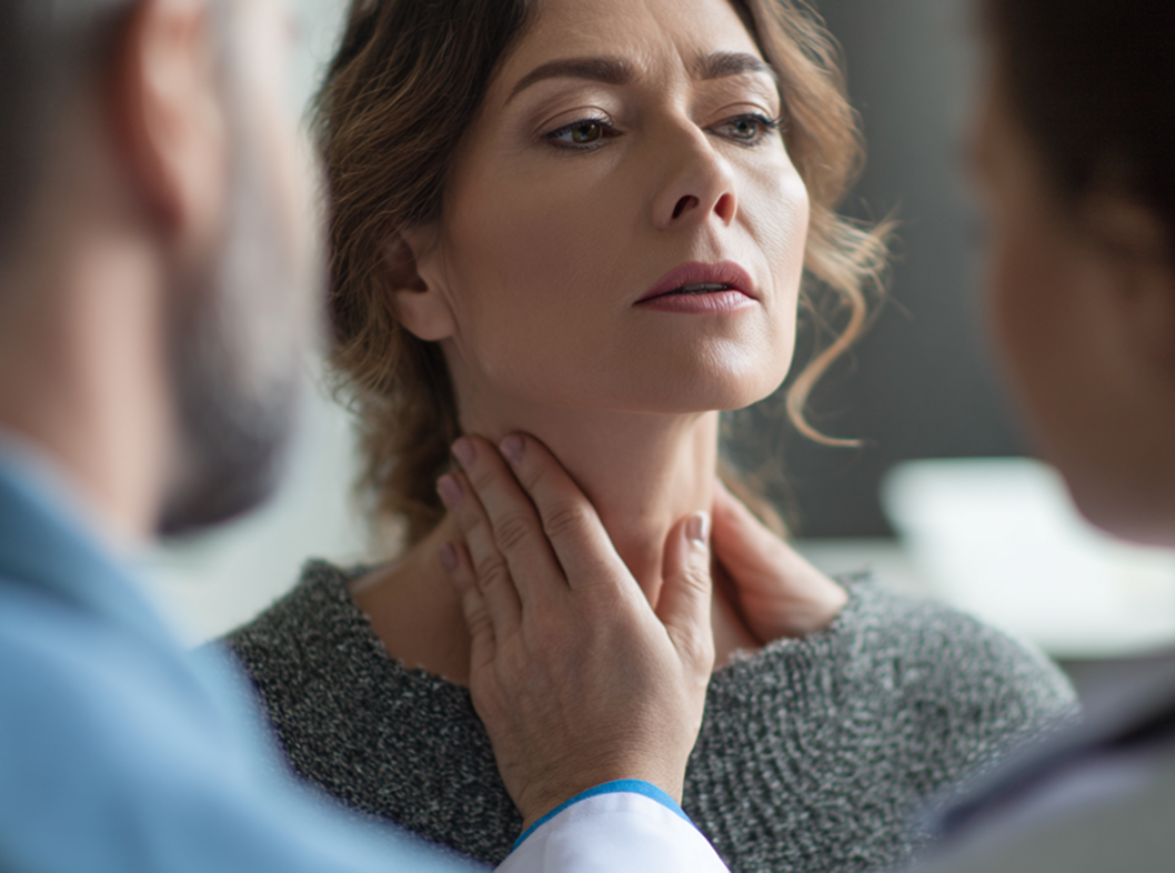 Симптомы заболеваний щитовидной железы у женщин и мужчин Arimed