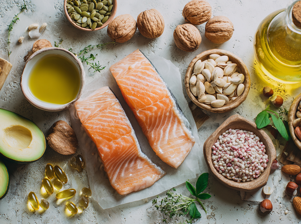 Омега-3 польза для мужчин