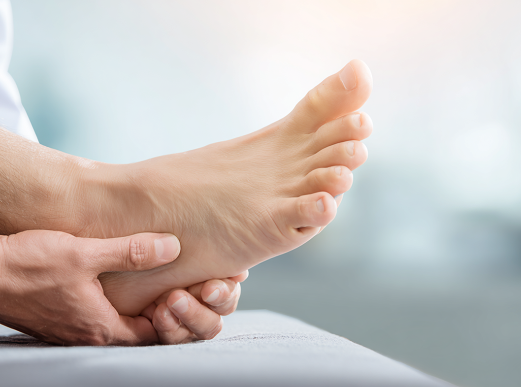 подошвенный фиброматоз