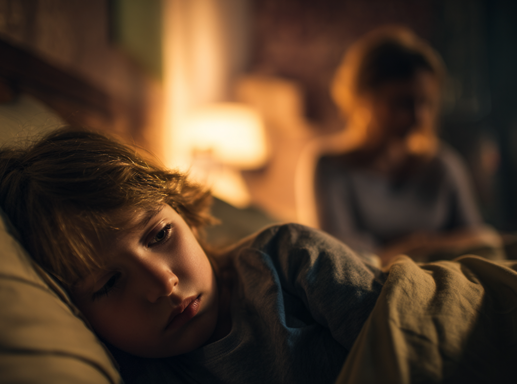 Нарушение сна у детей: причины и лечение бессоницы Arimed