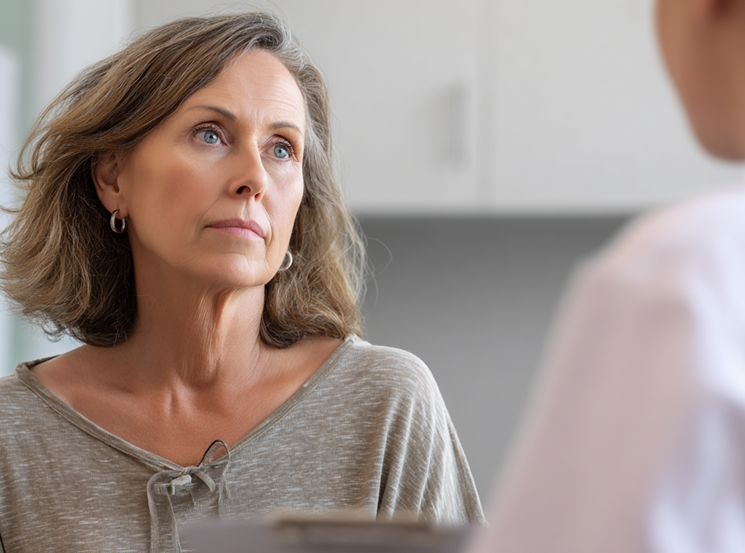 Менопауза: как облегчить состояние