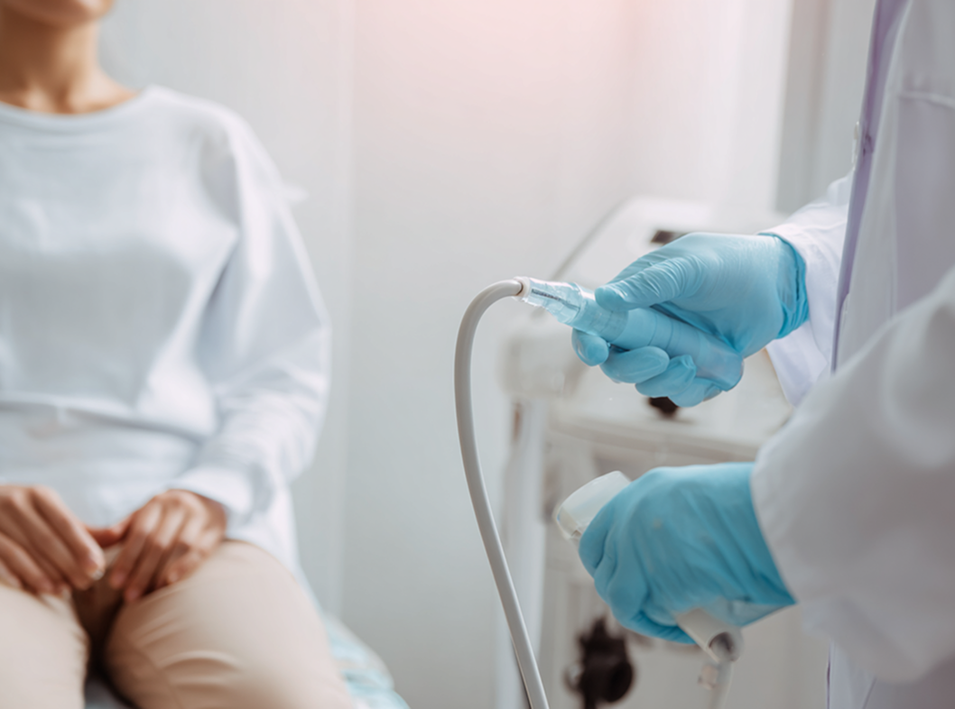 Дизурия диагностика