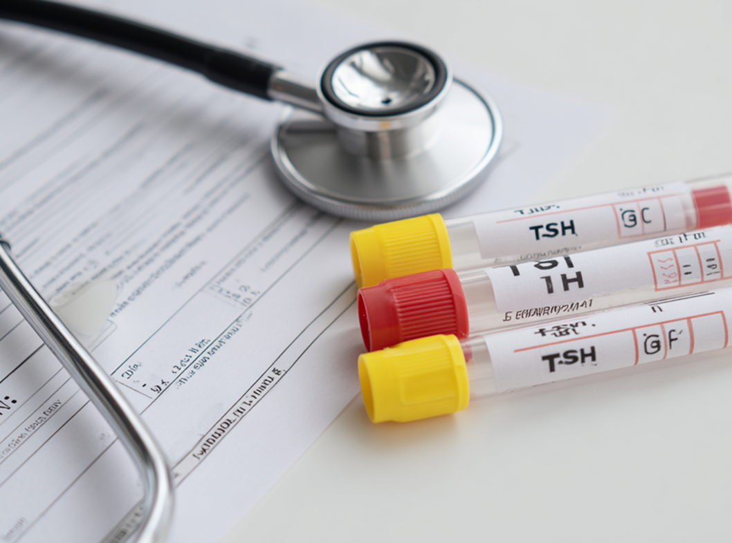 Анализы для контроля гипотиреоза у детей