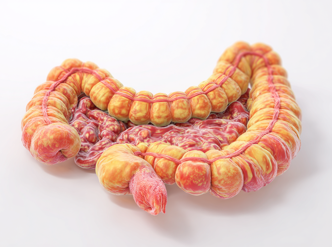 Неспецифический язвенный колит лечение