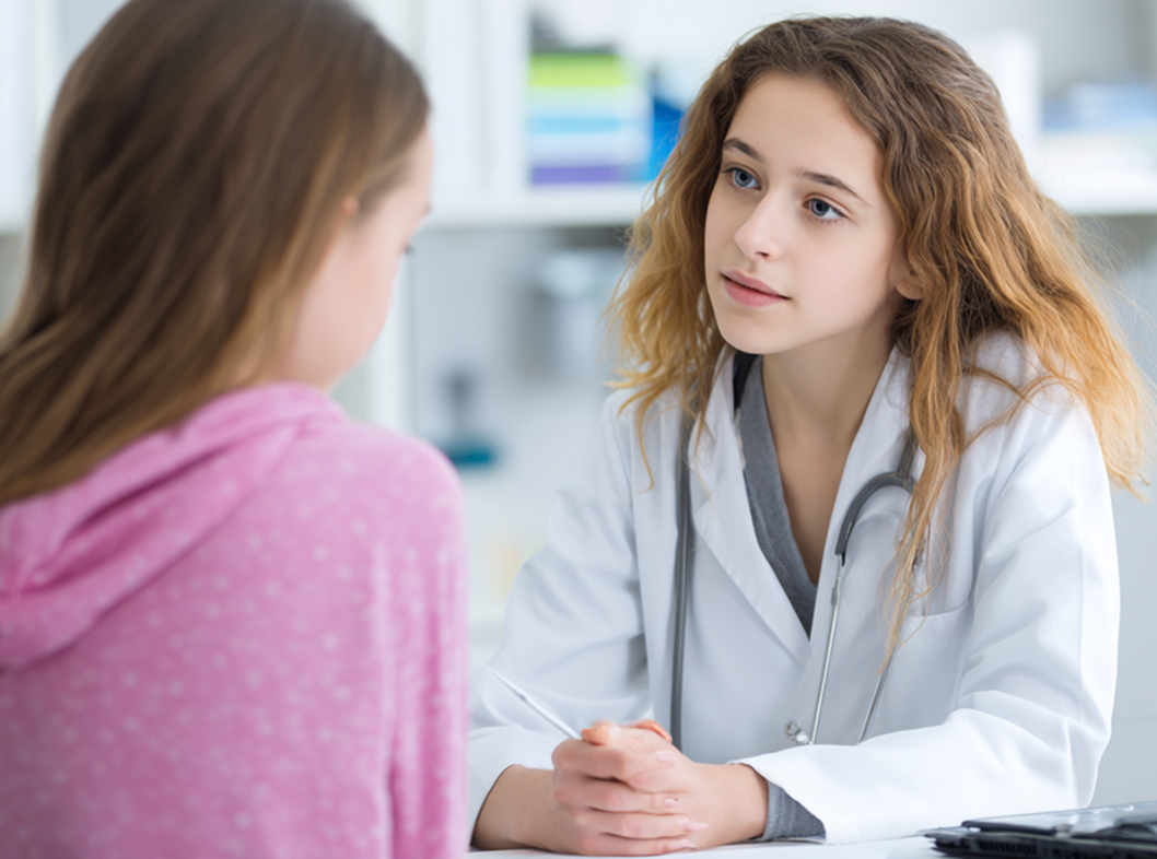 задержки полового развития у девочек