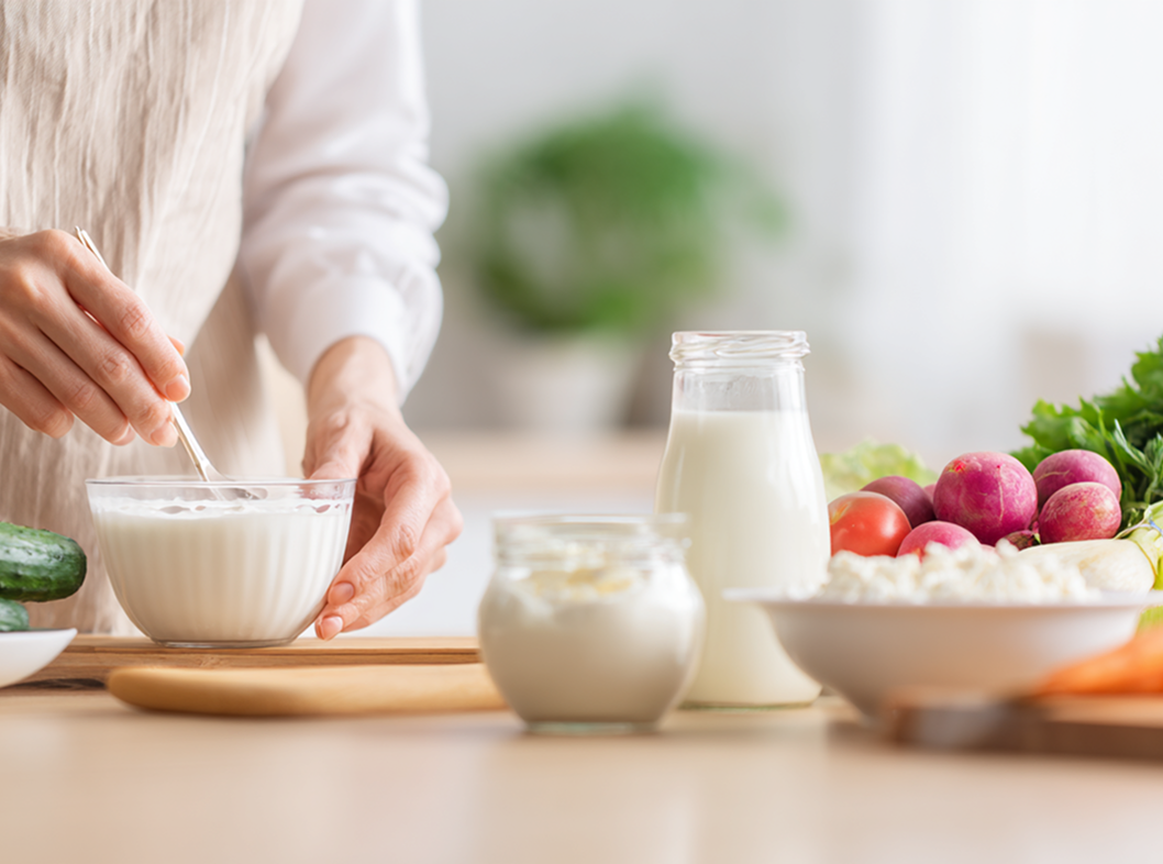 Восстановление микробиома в кишечнике: как улучшить микрофлору