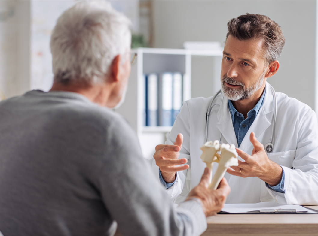 Остеопения: симптомы, причины и лечение