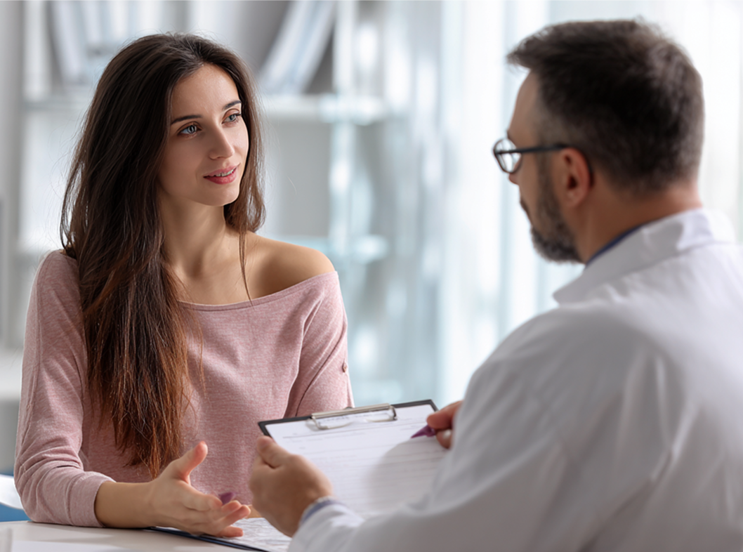 Гиперполименорея: причины, симптомы и лечение Arimed