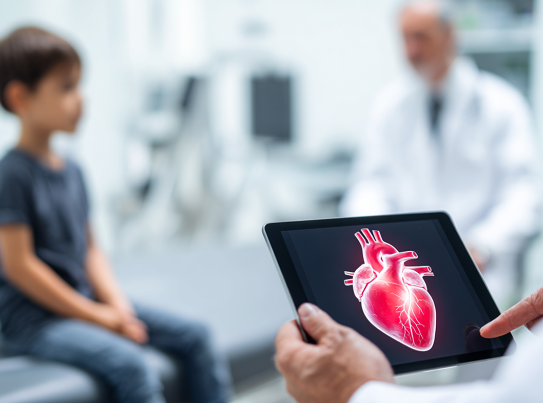 Дефект межпредсердной перегородки (ДМПП) симптомы