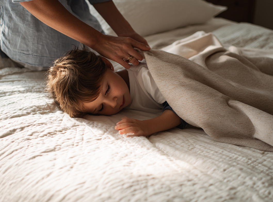 лечение бессоницы у детей