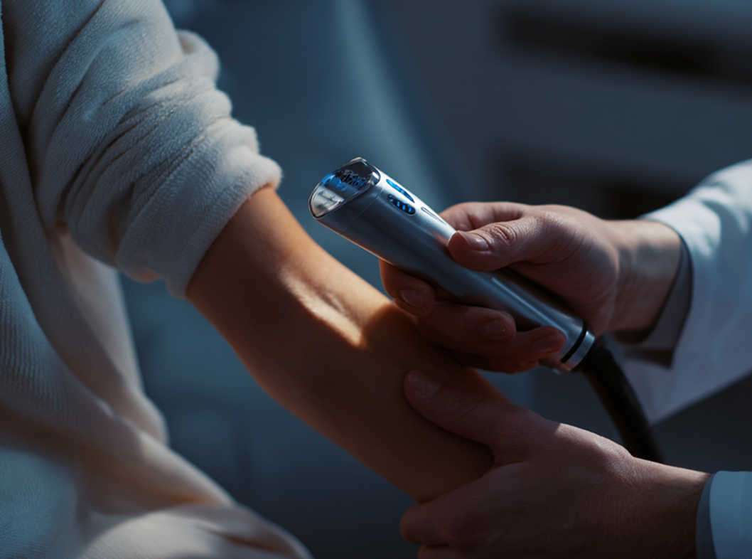 Криодеструкция контагиозного моллюска: показания и как подготовиться к процедуре