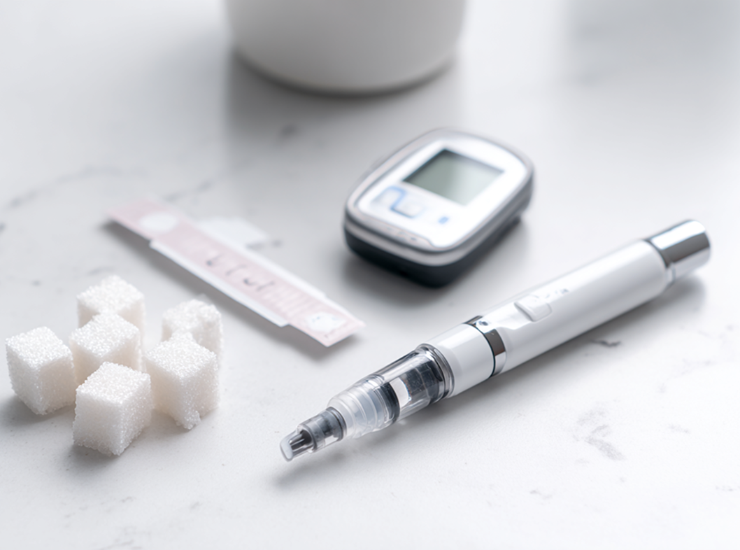 Сахарный диабет симптомы