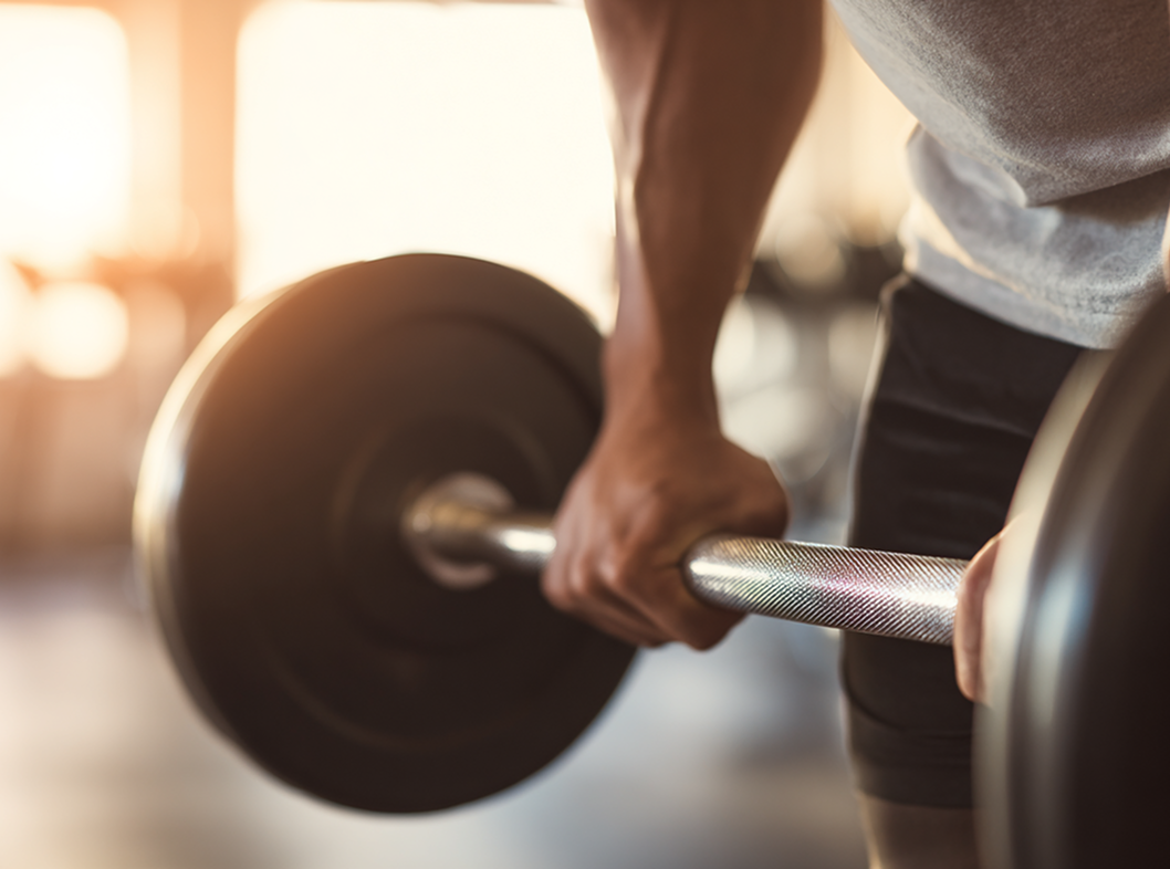 Сколько за год можно набрать мышечной массы: режим сна и тренировок Arimed